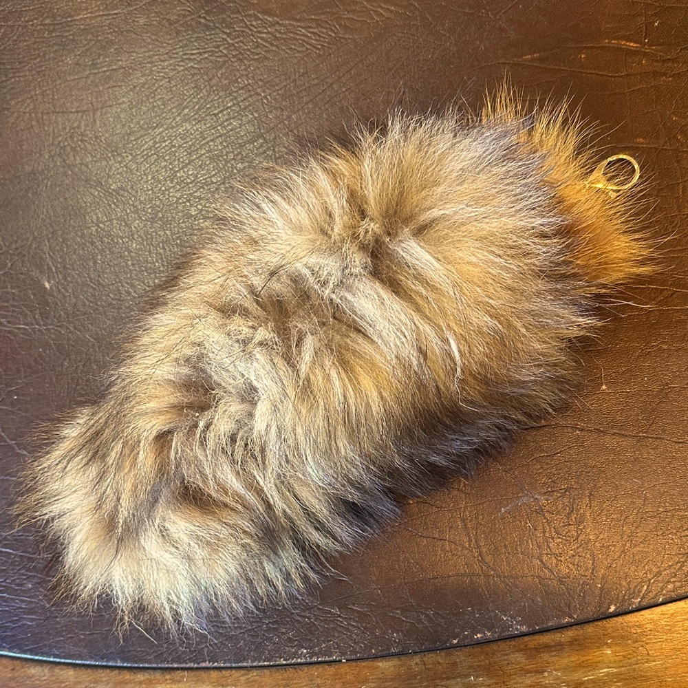 Fox Tail!!!